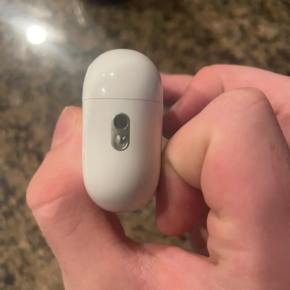 Apple White Generation 2 Pros AirPods